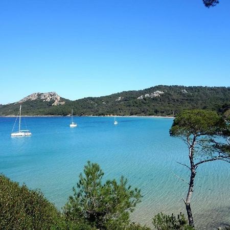 Studio Equipe-Climatise Avec Balcon Au Mourillon A 20M De La Plage 툴롱 외부 사진