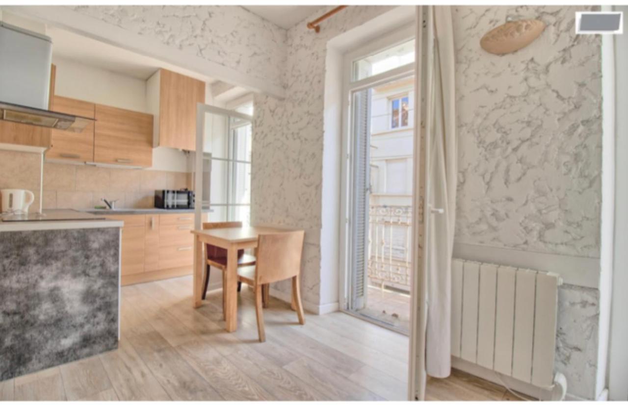 Studio Equipe-Climatise Avec Balcon Au Mourillon A 20M De La Plage 툴롱 외부 사진