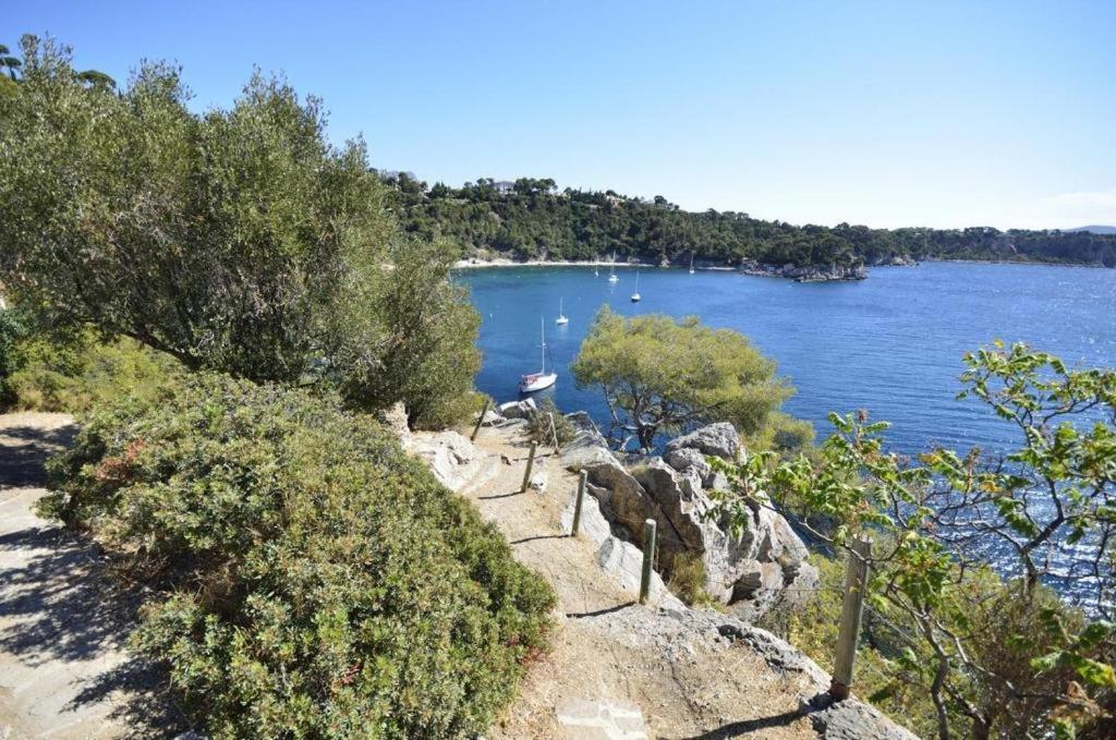 Studio Equipe-Climatise Avec Balcon Au Mourillon A 20M De La Plage 툴롱 외부 사진